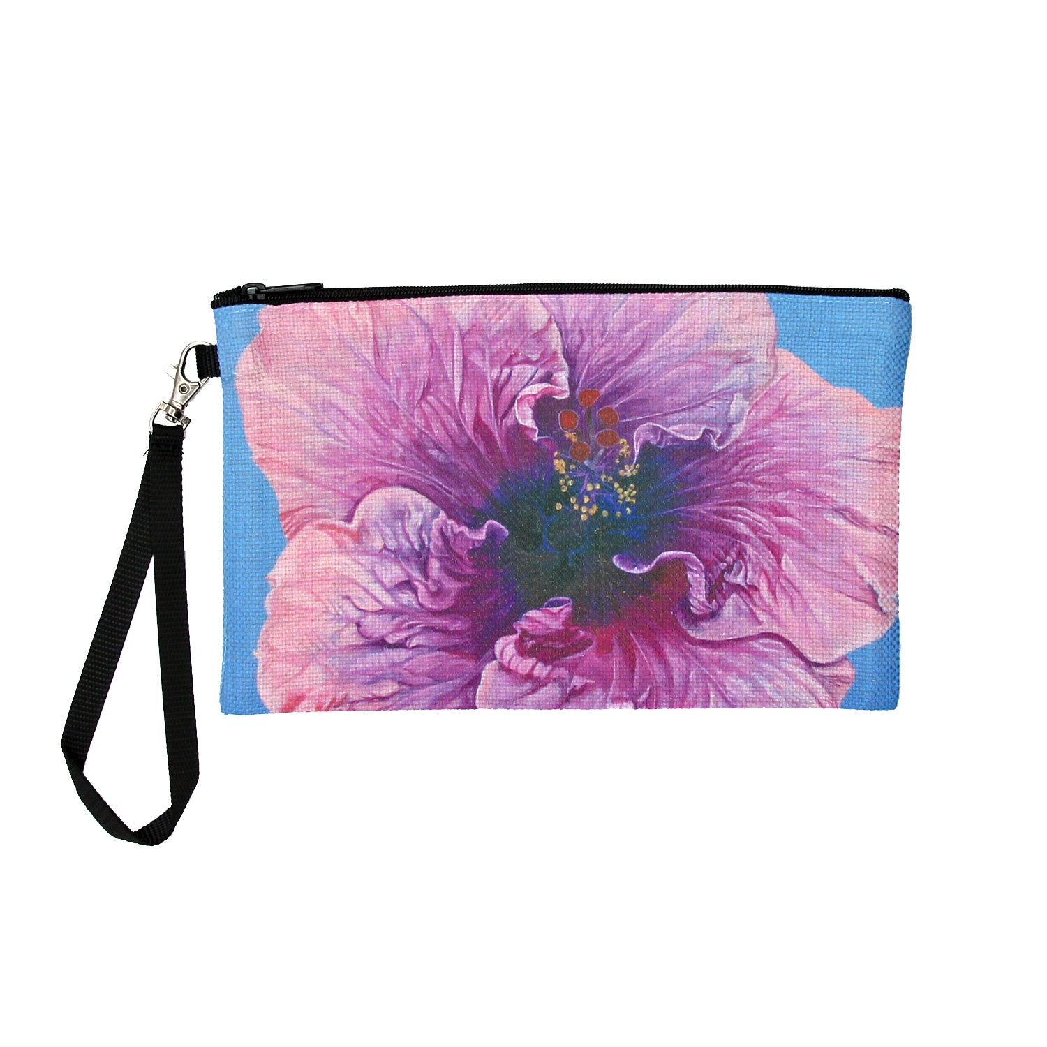 January Blossom Clutch Bag