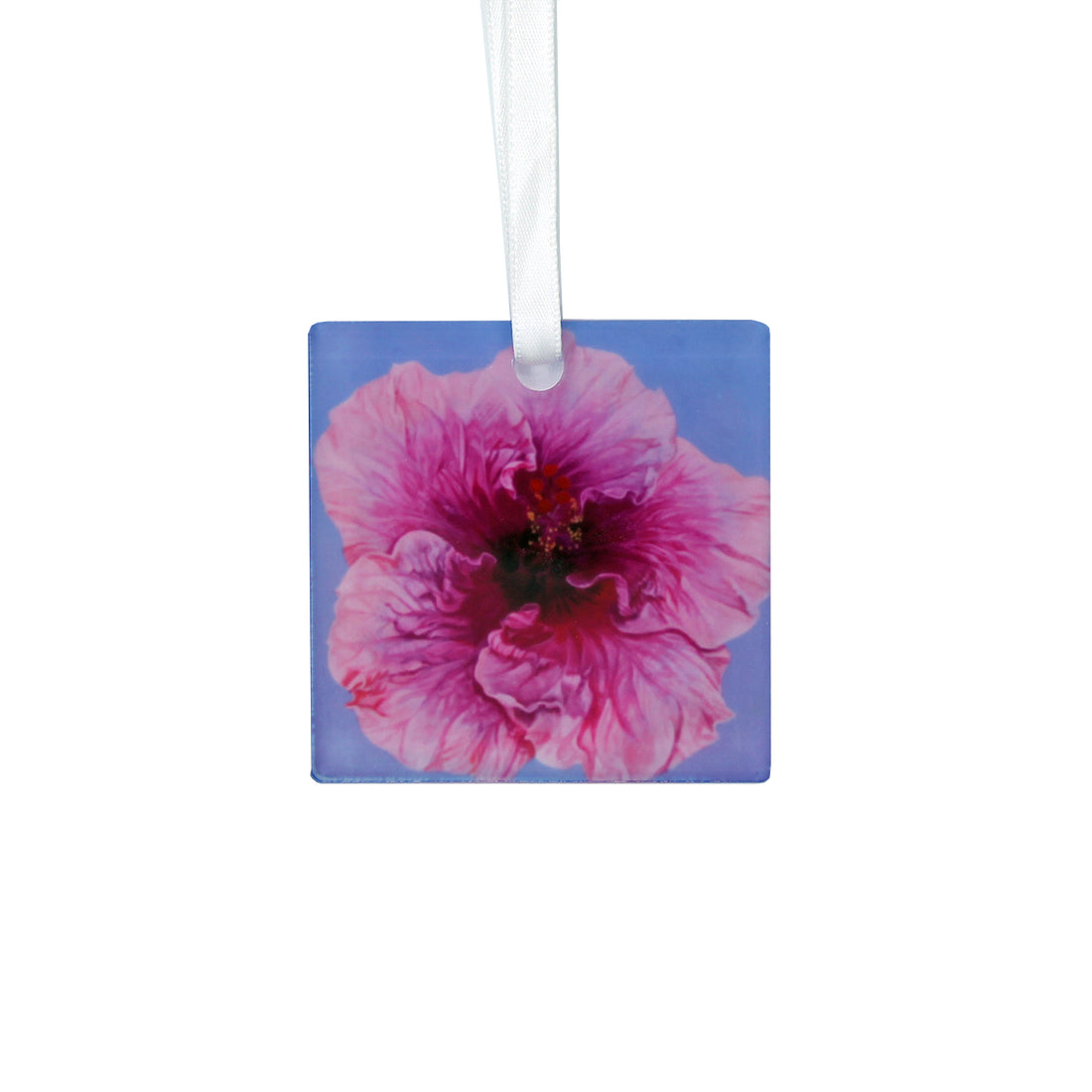 January Blossom Ornament