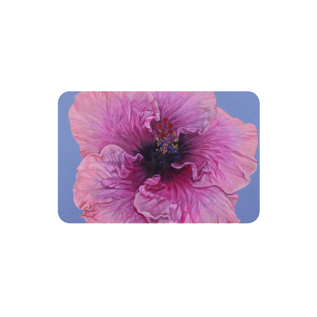 January Blossom Sticker