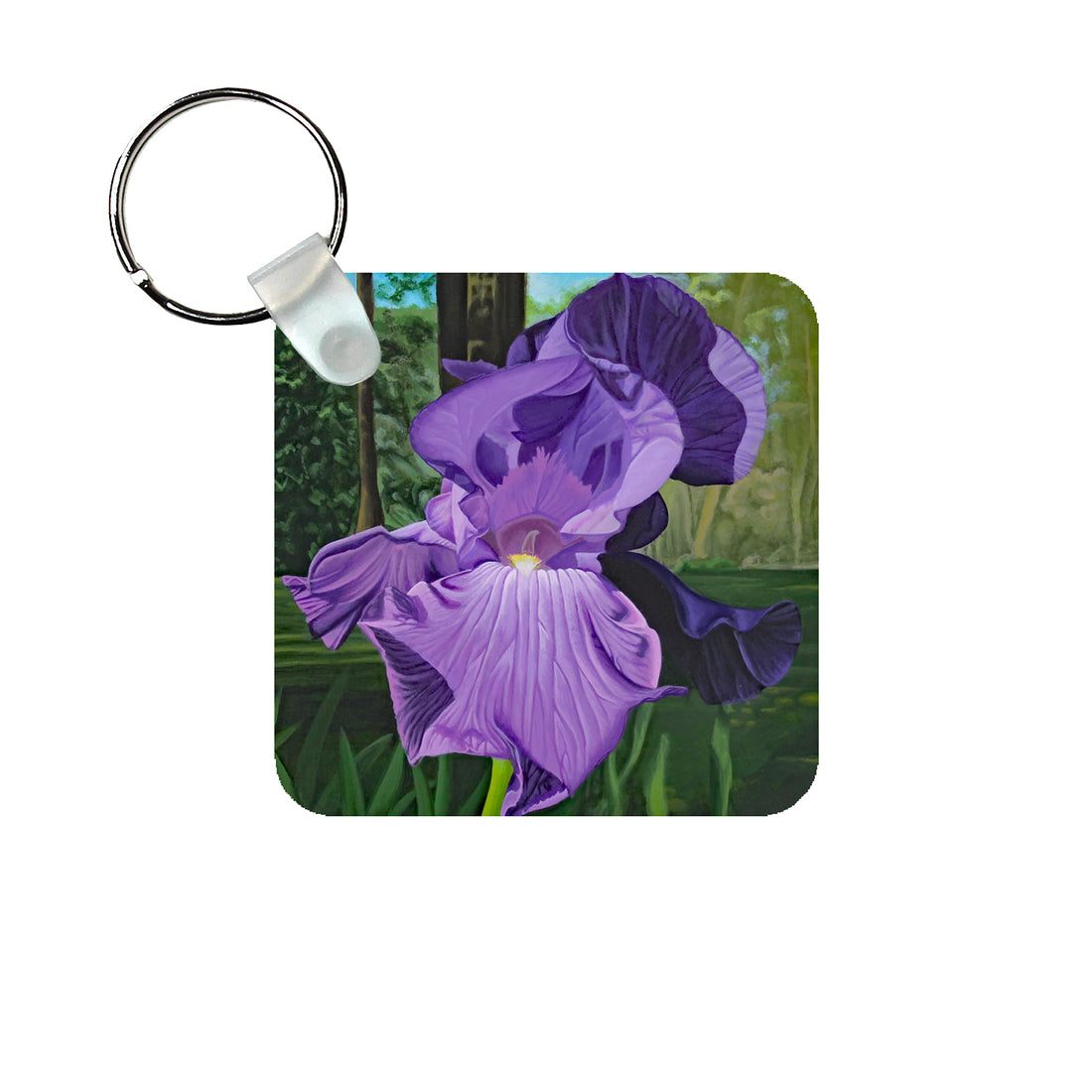 May Blossom Keychain