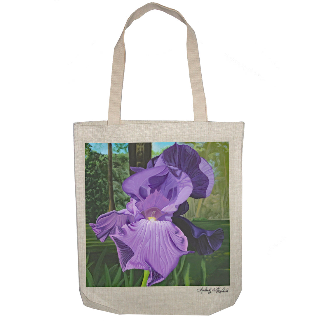 May Blossom Tote Bag