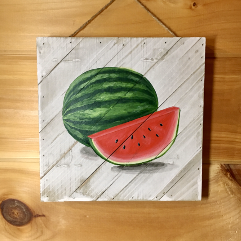 Jersey Fresh: Watermelon