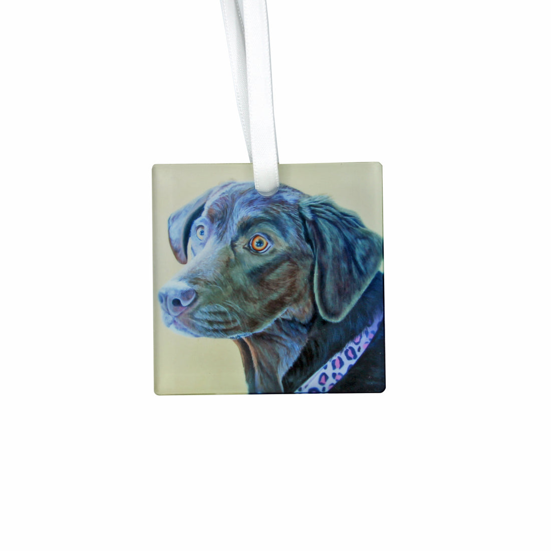 Sun-Kissed Abby Ornament