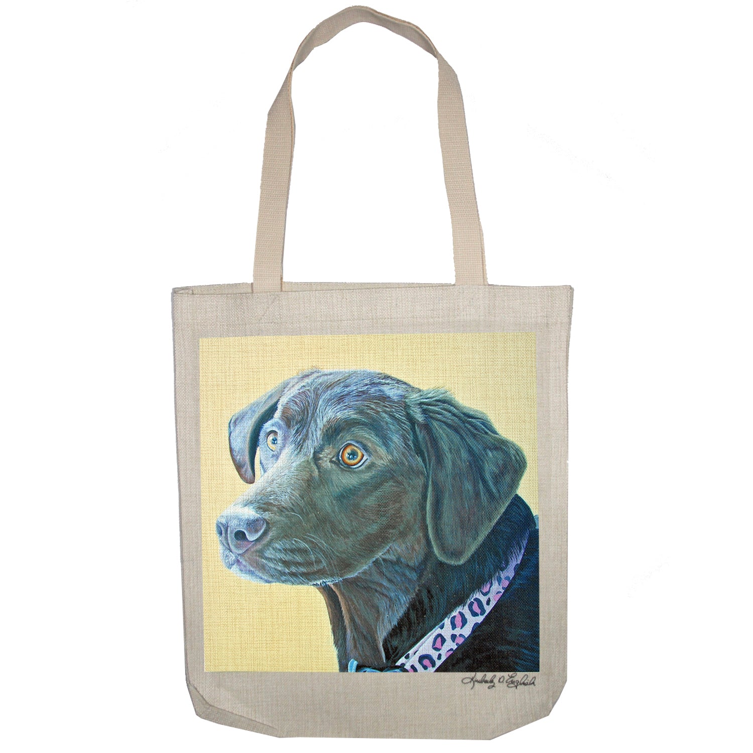 Sun-Kissed Abby Tote Bag