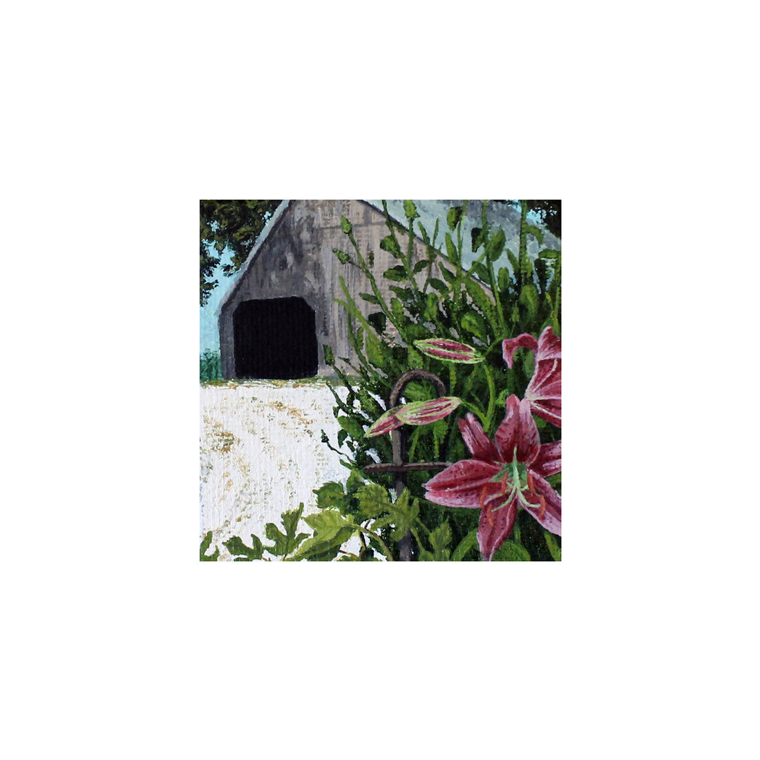 Sunday Stars I Magnet