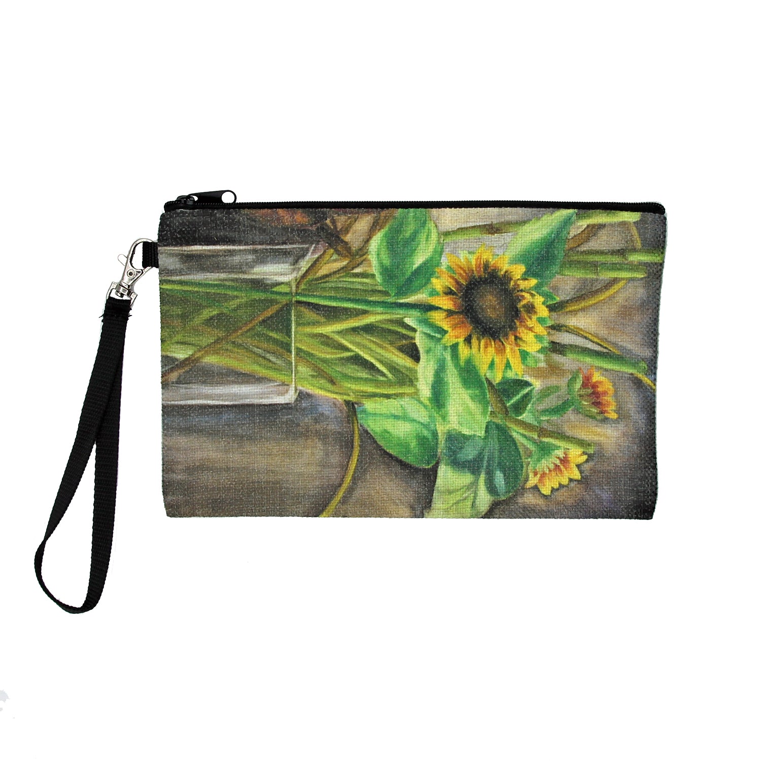 Sunflower clutch discount