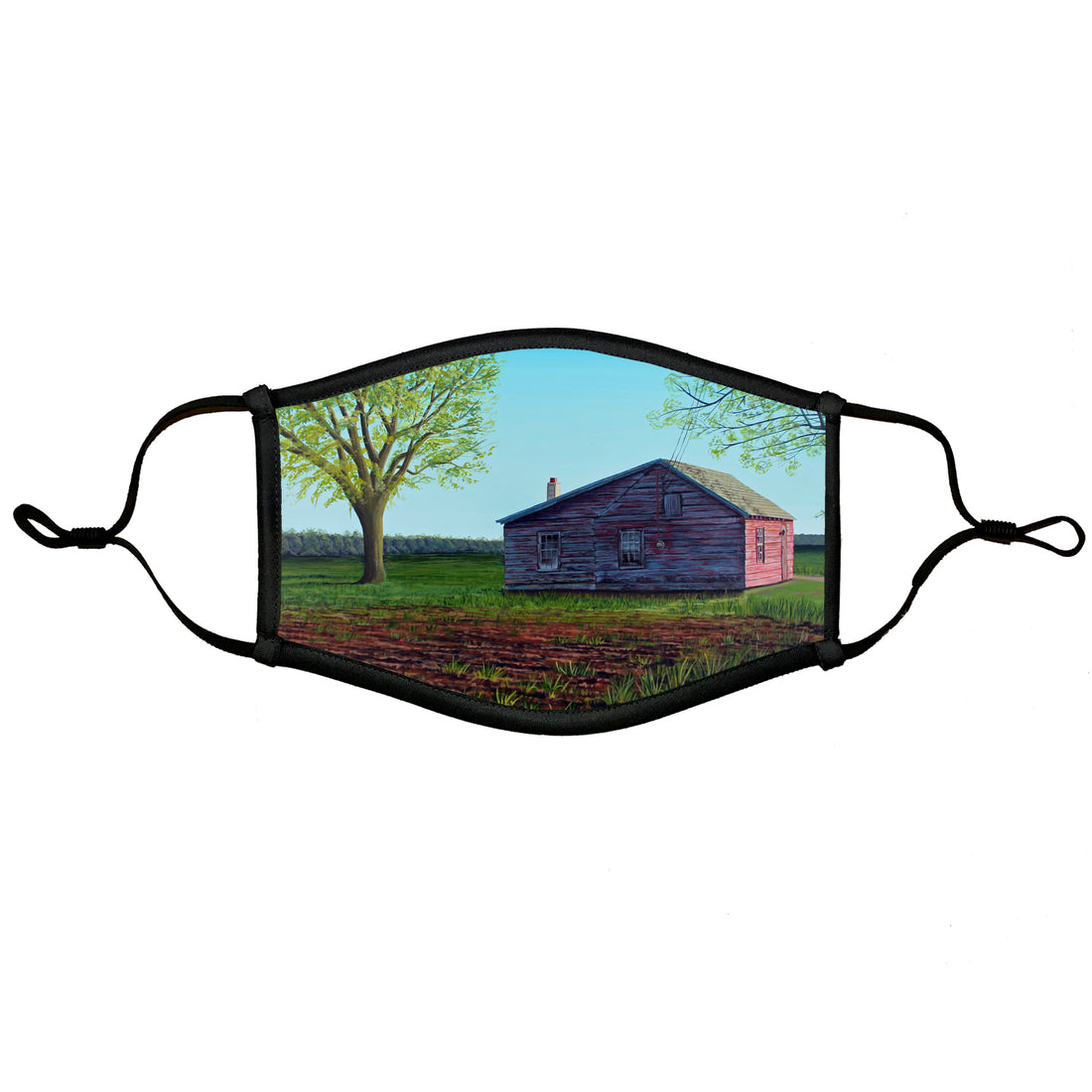 The Meathouse Face Mask