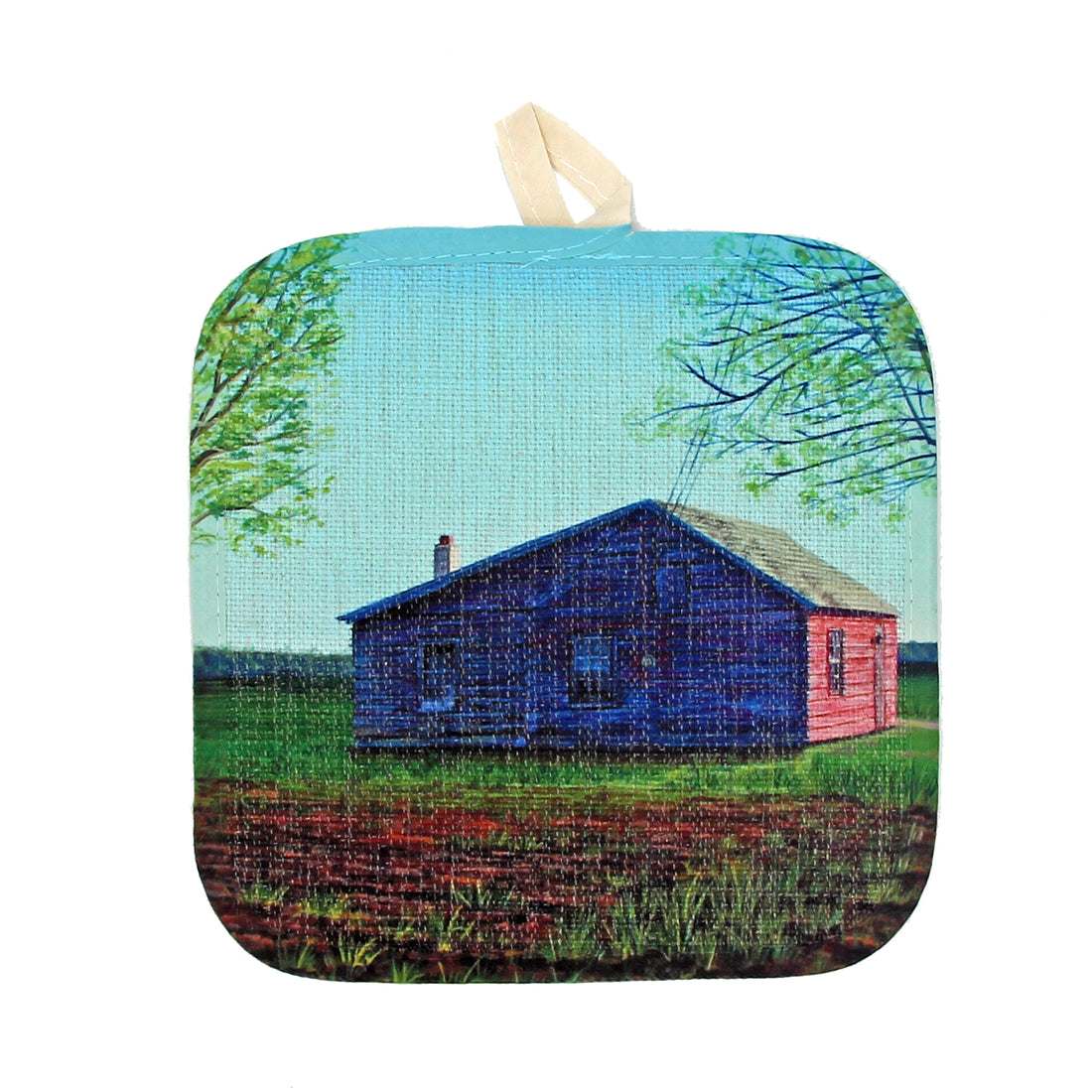 The Meathouse Pot Holder