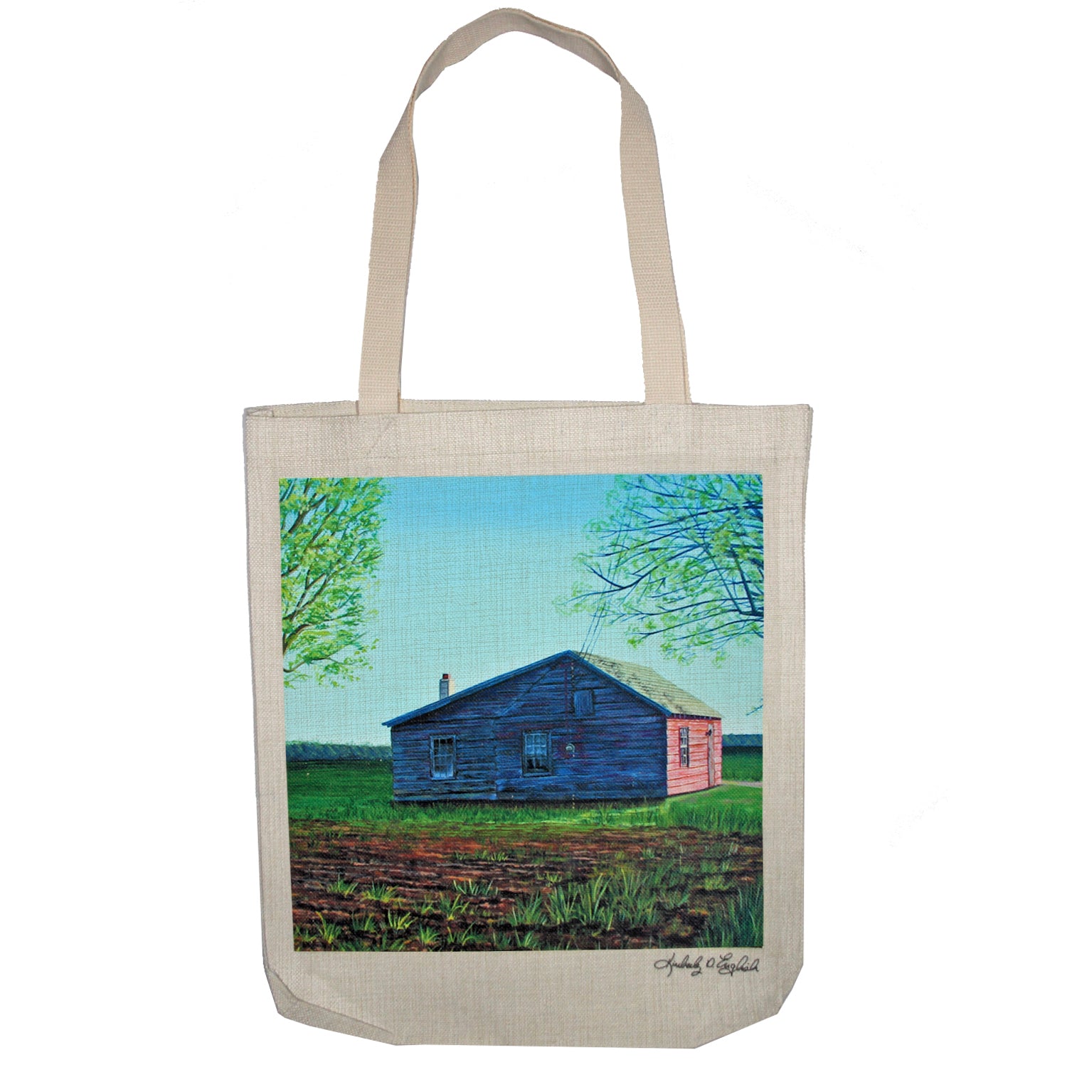 The Meathouse Tote Bag