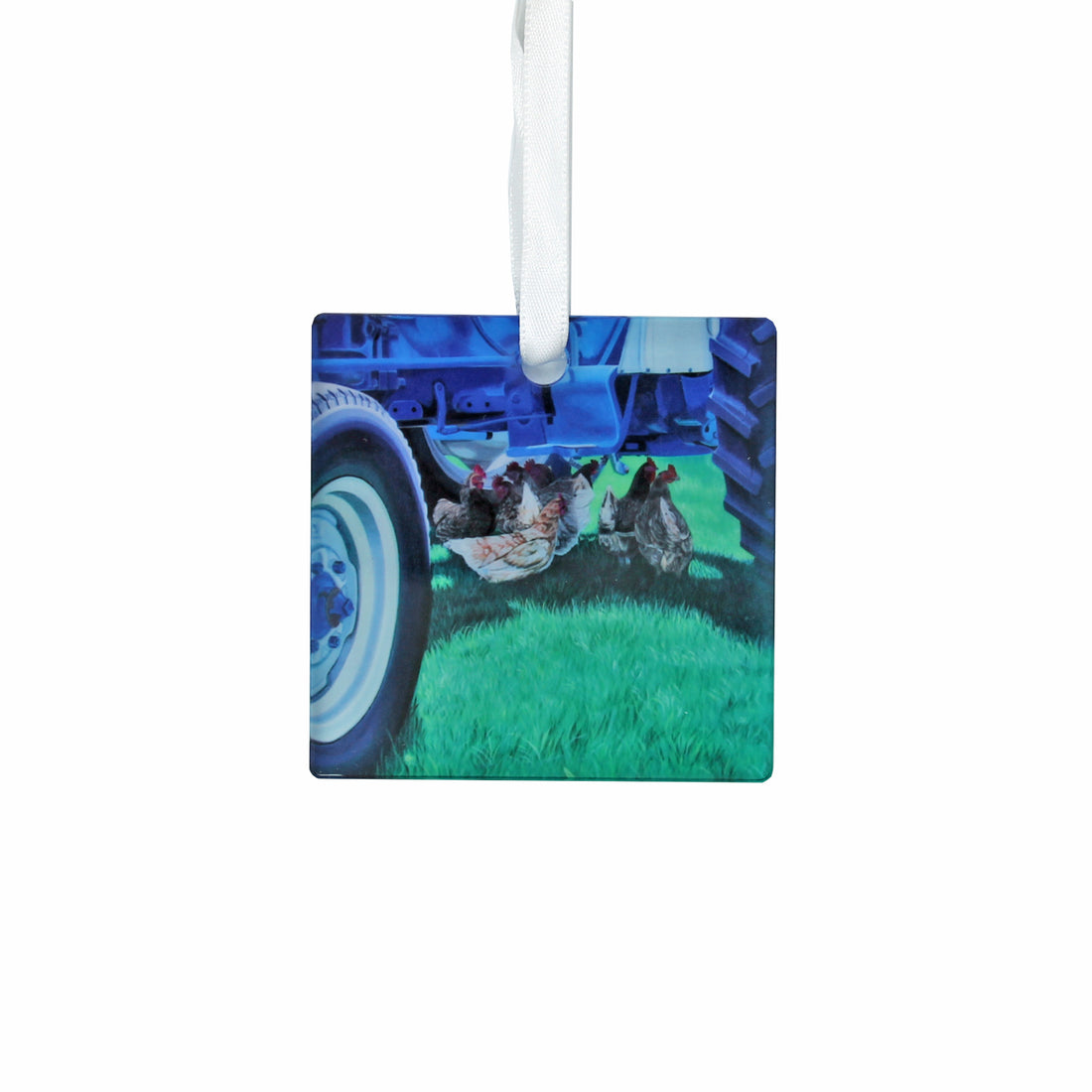 The Nameless Ornament