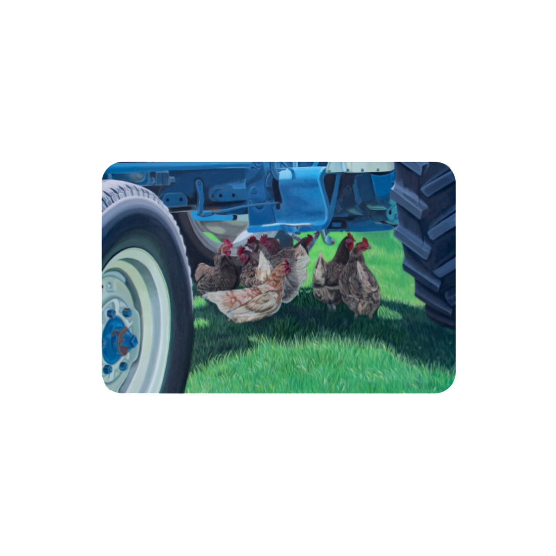 The Nameless Sticker