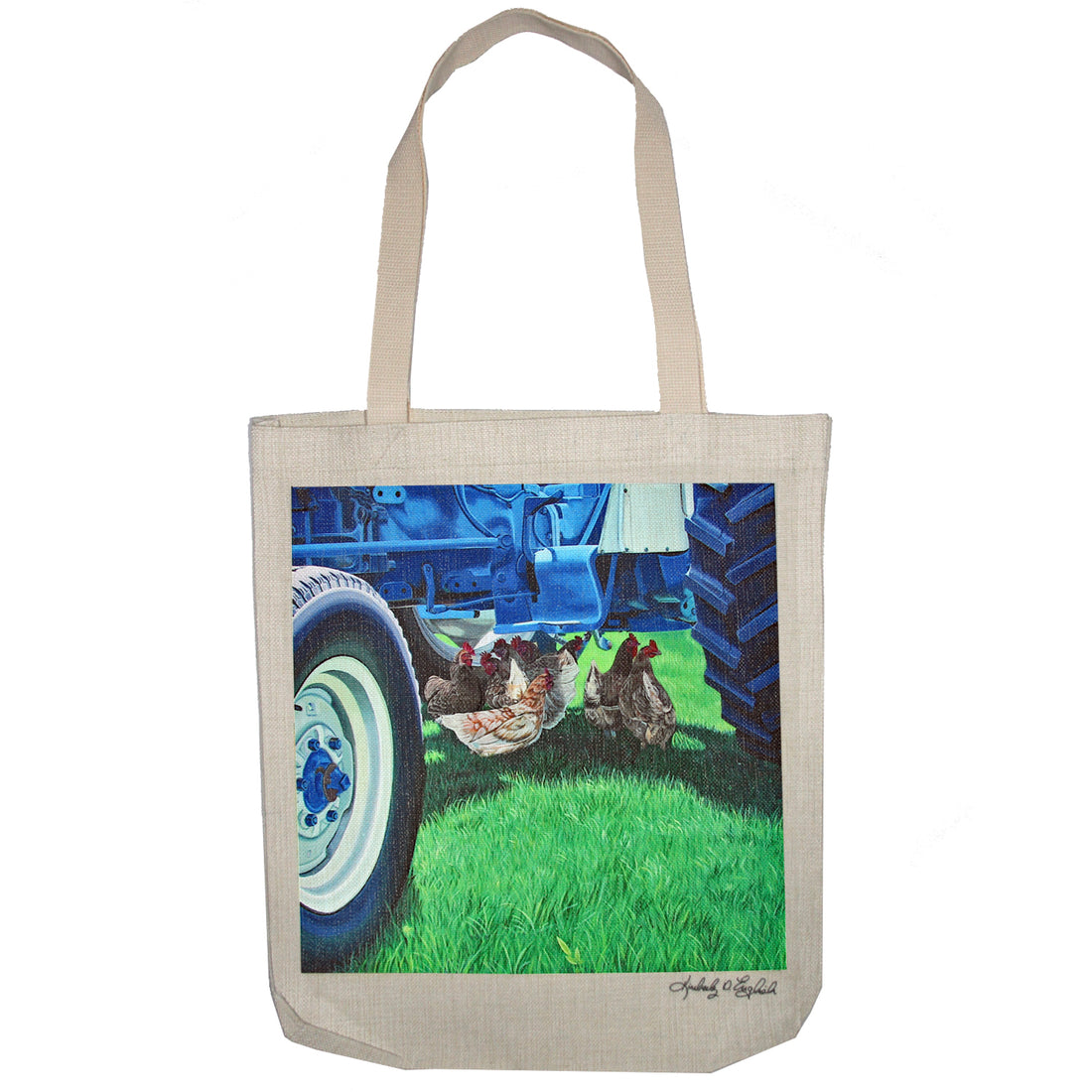 The Nameless Tote Bag