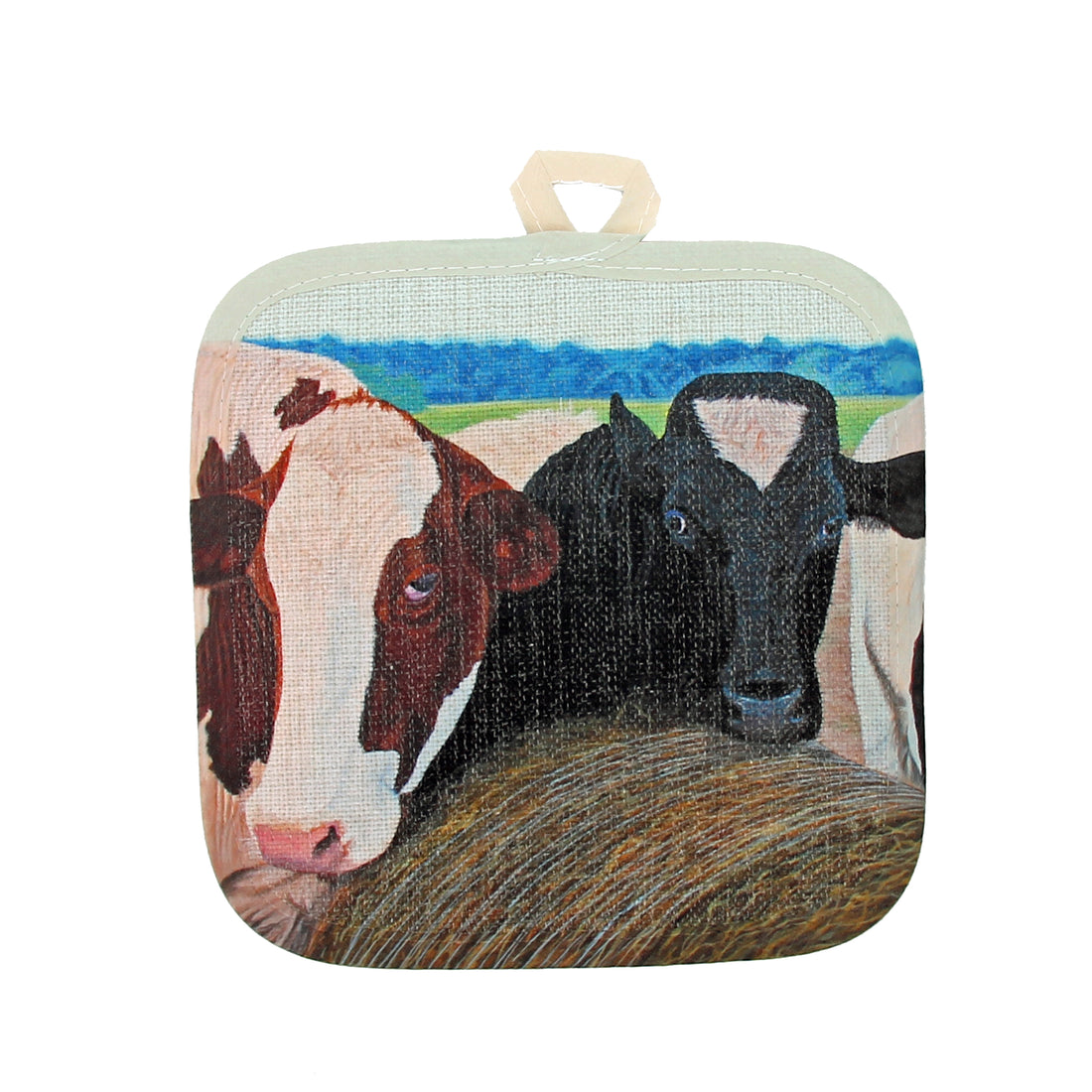 The Neighbors Pot Holder