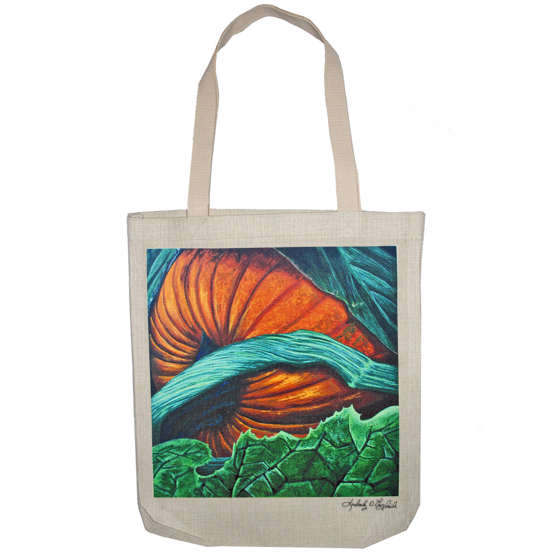 Volunteer Tote Bag